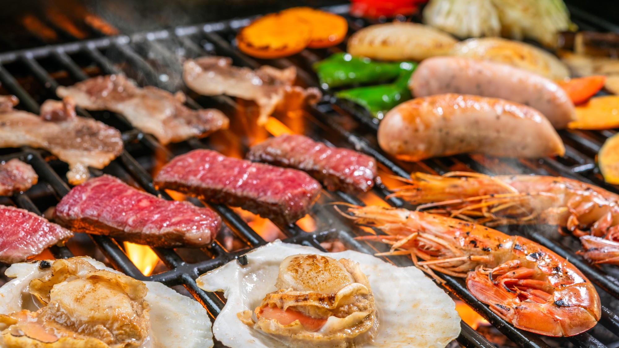 【期間限定】テラスBBQイメージ