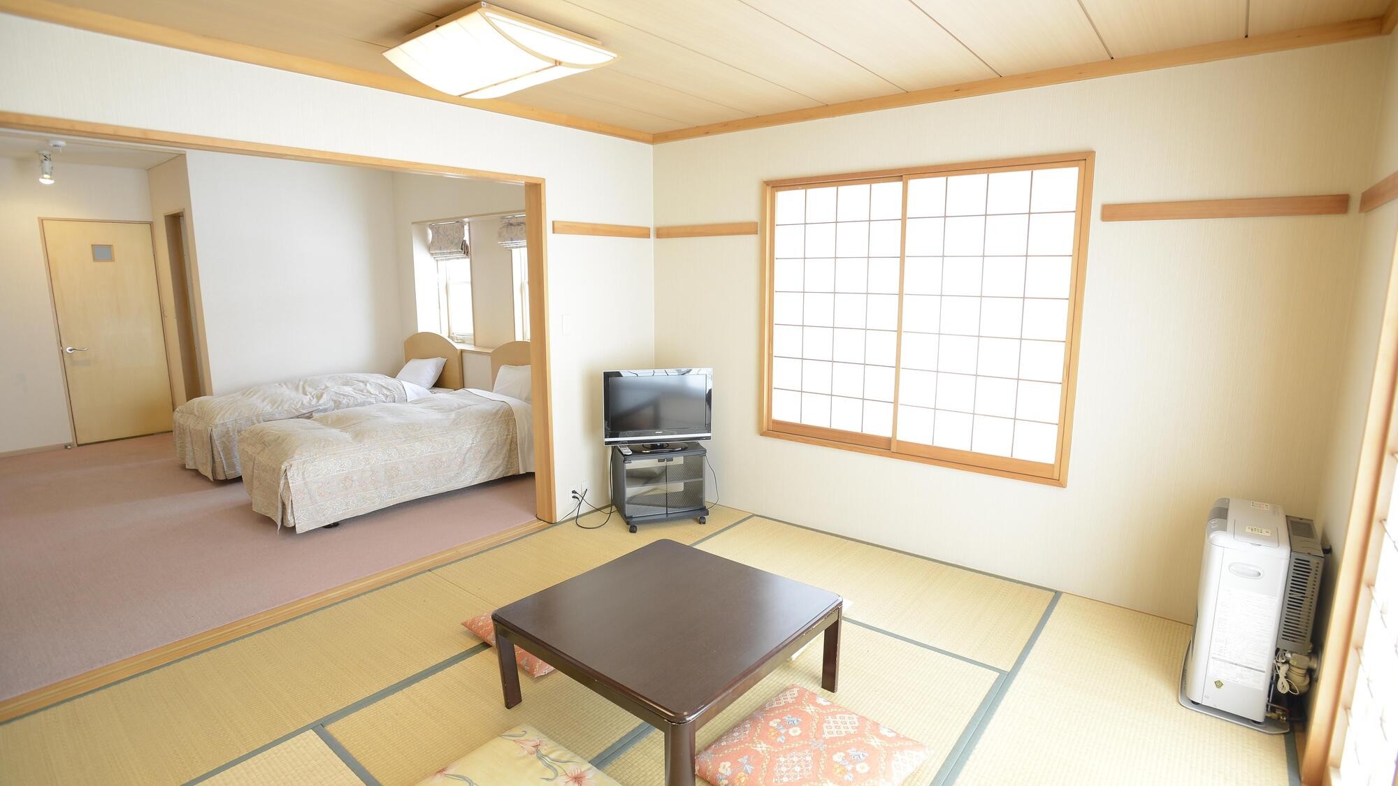 【天然温泉付】8LDK大型コテージ