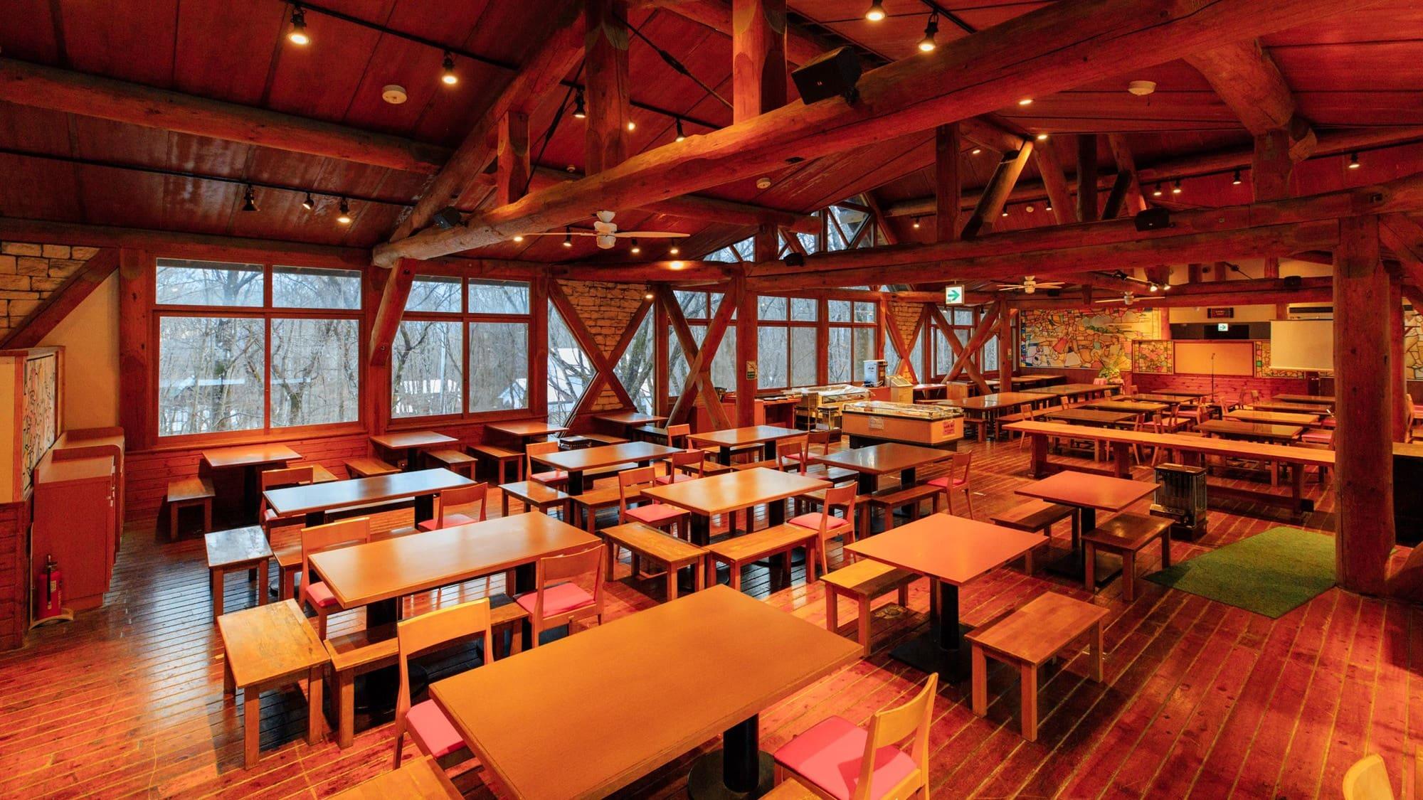 【期間限定】BBQレストラン