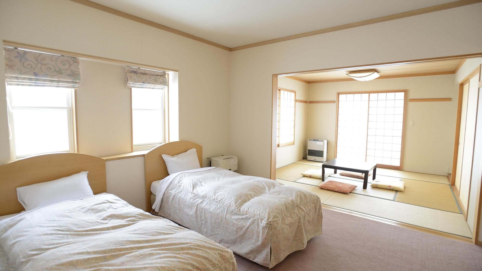 【天然温泉付】8LDK大型コテージ