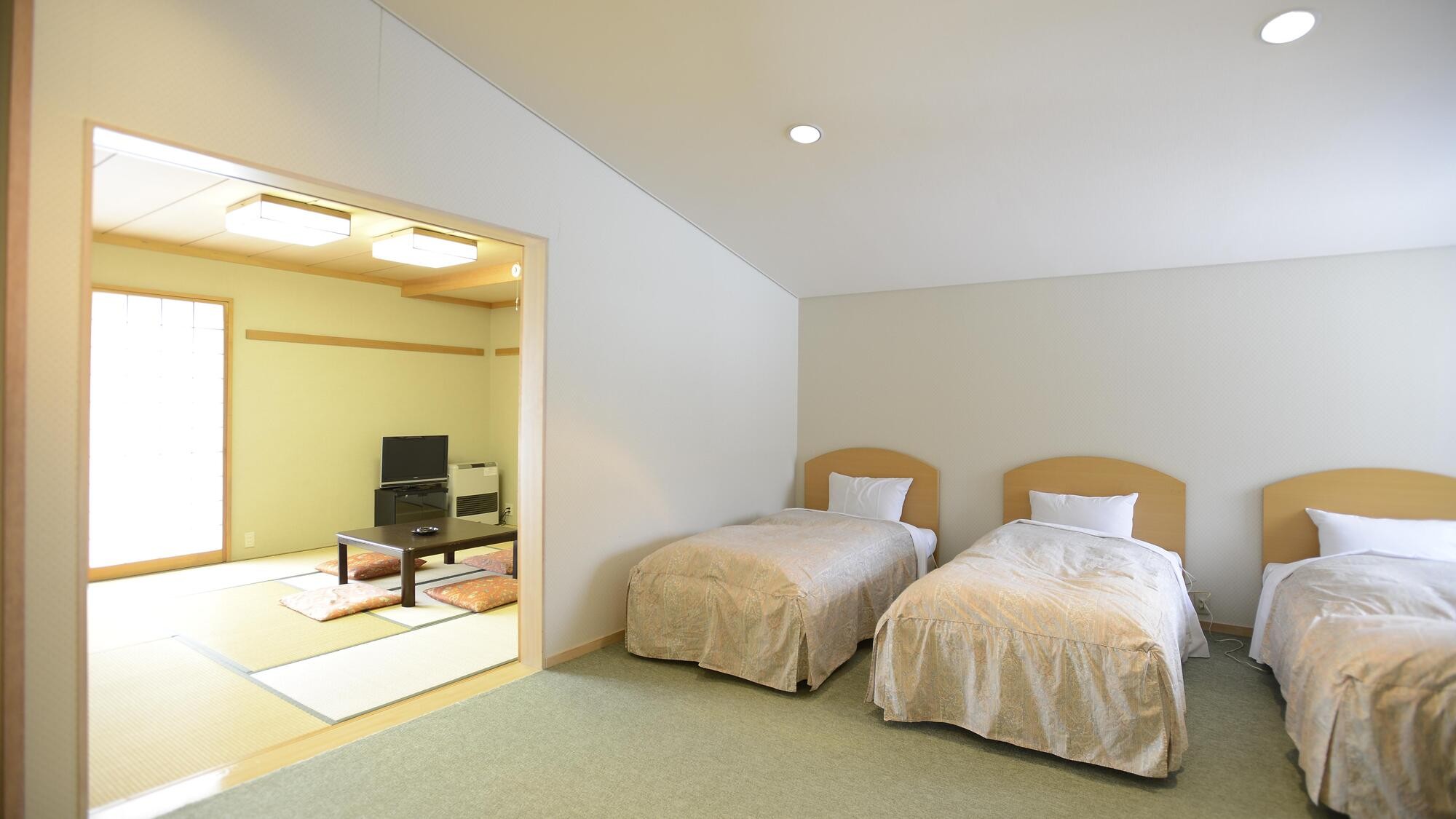 【天然温泉付】8LDK大型コテージ