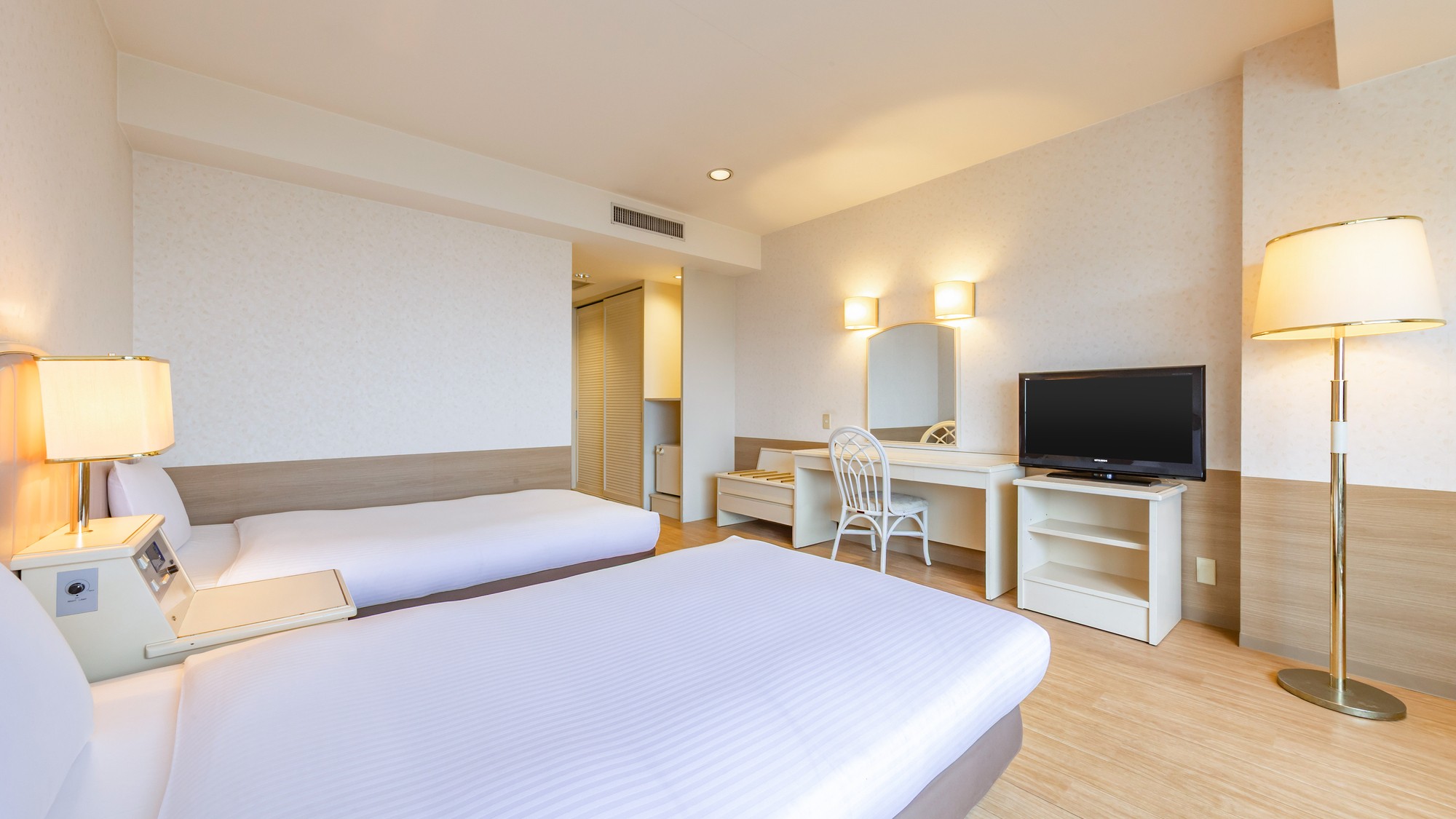 スーペリアツイン