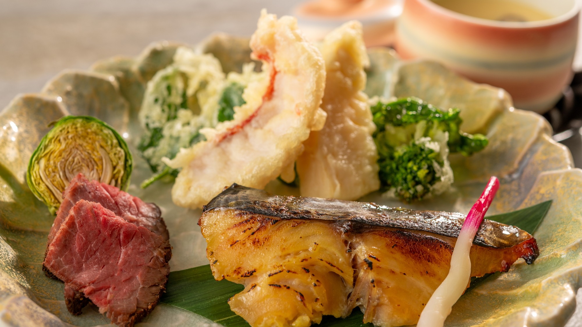 特選会席イメージ（2026春）