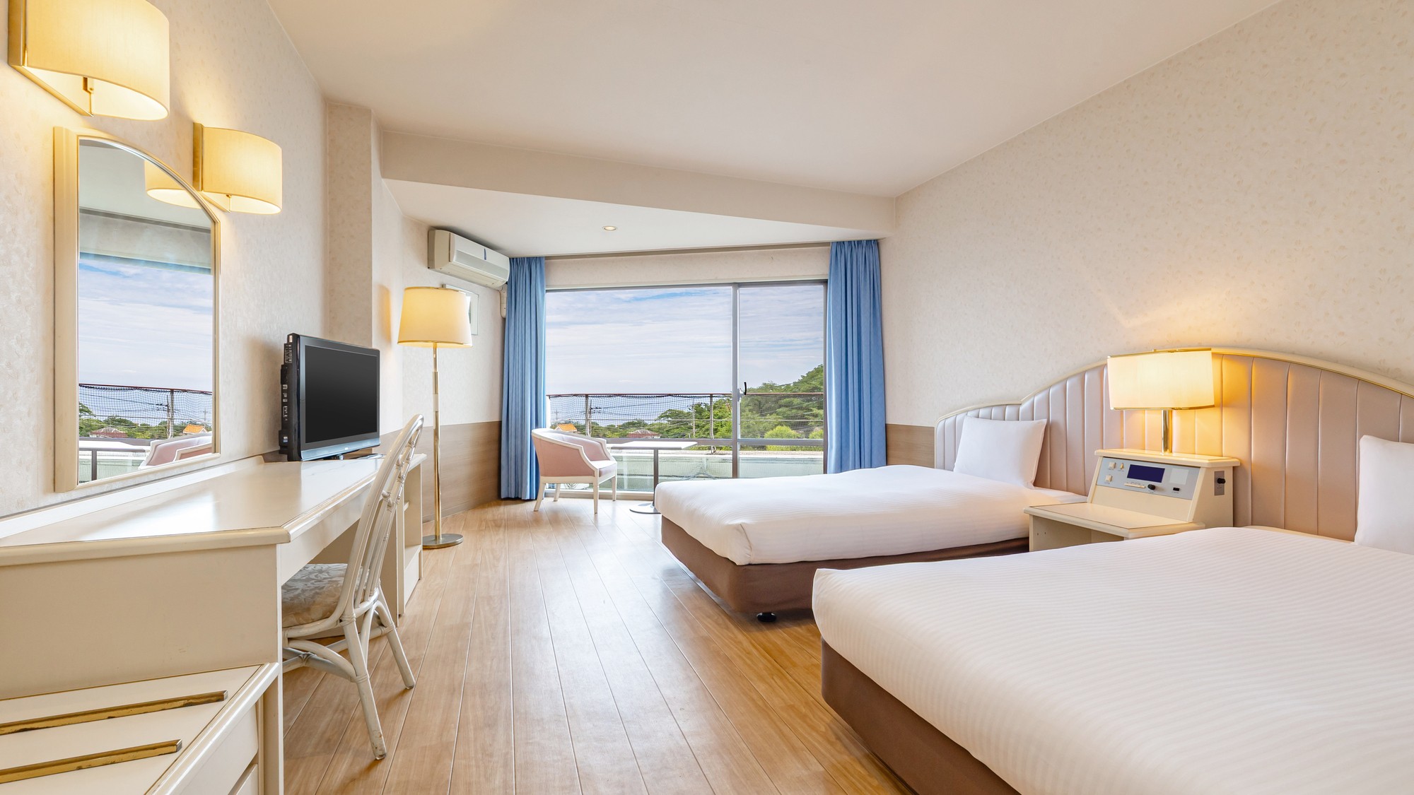 スーペリアツイン