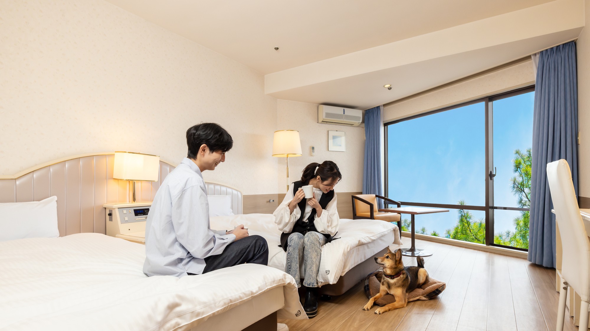 スーペリアツイン