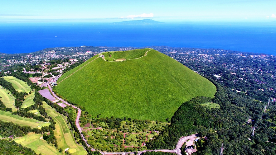 大室山