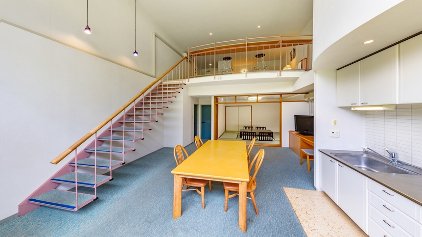 【食事なしプラン】過ごし方自由なシンプルステイ