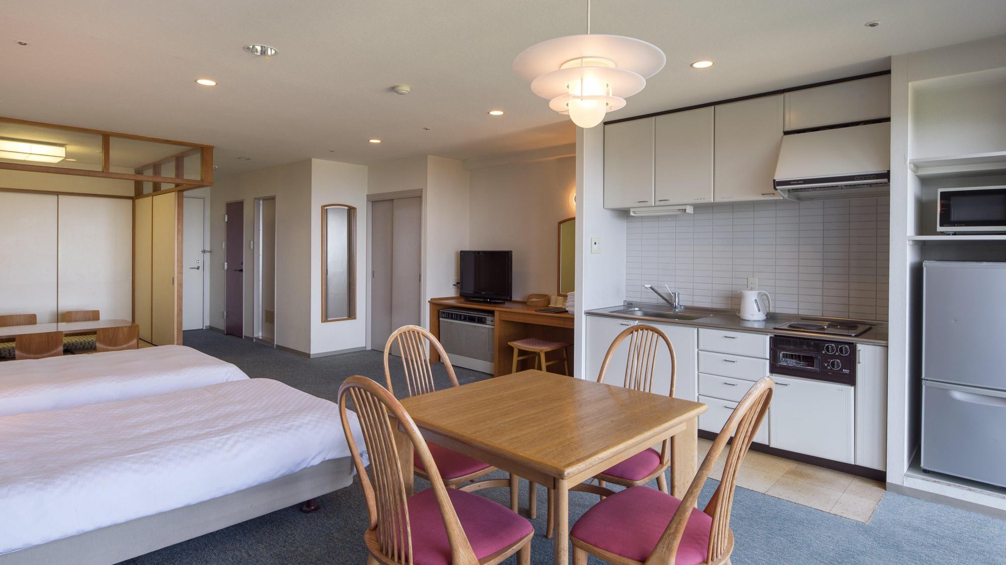 【楽天月末セール】【食事なし】過ごし方自由な素泊まりプラン