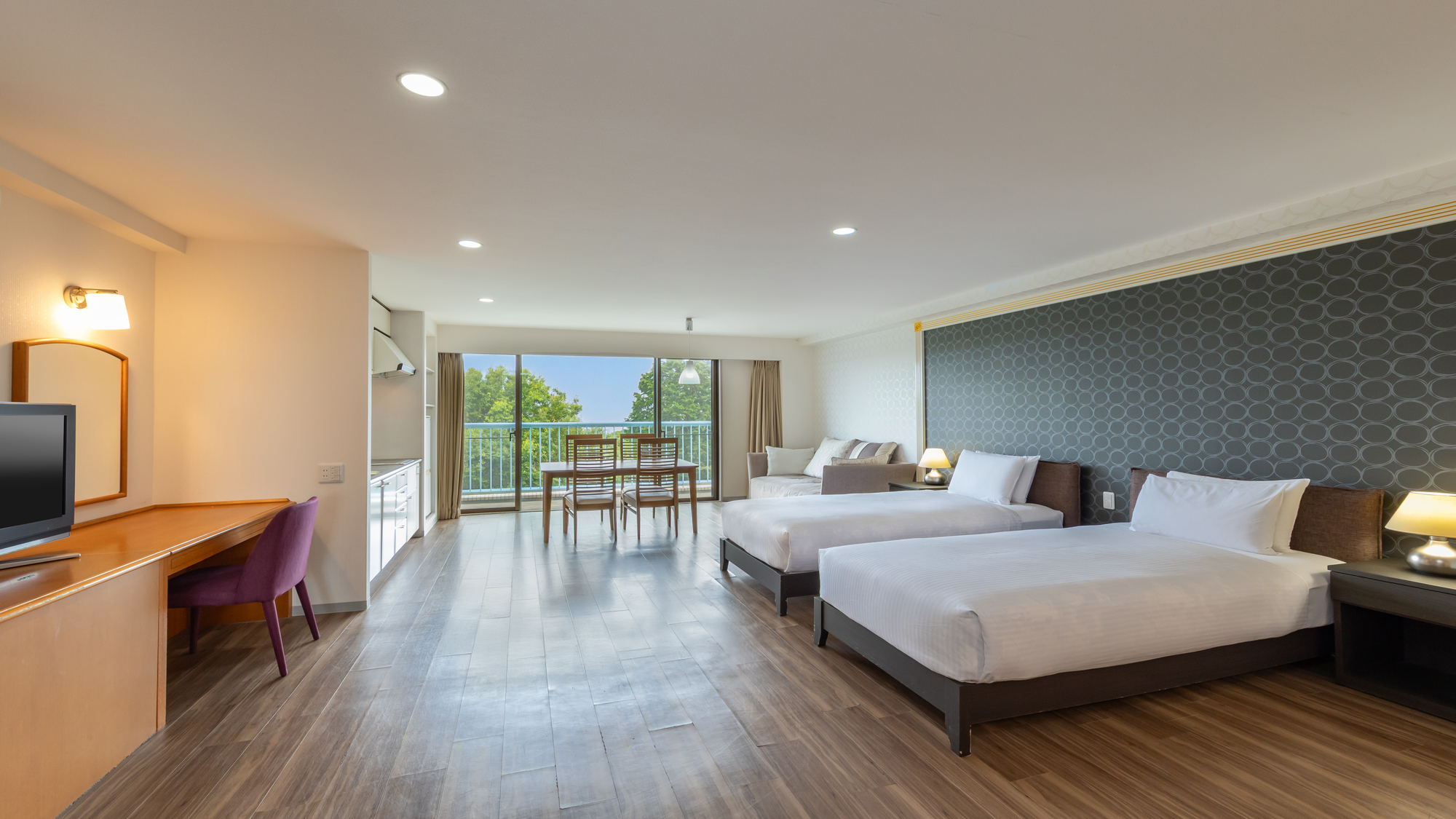 ◇デラックス和洋室