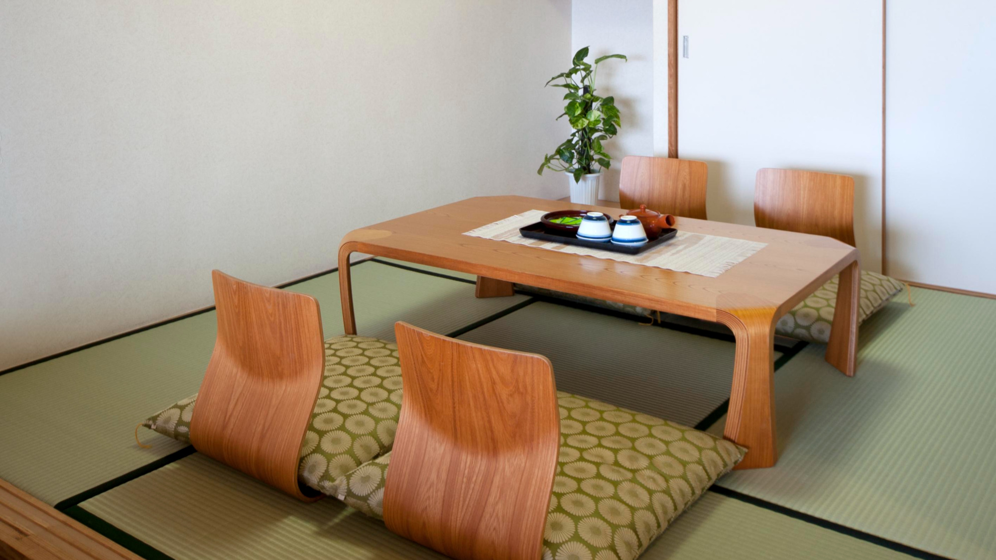 ◇スタンダード和洋室