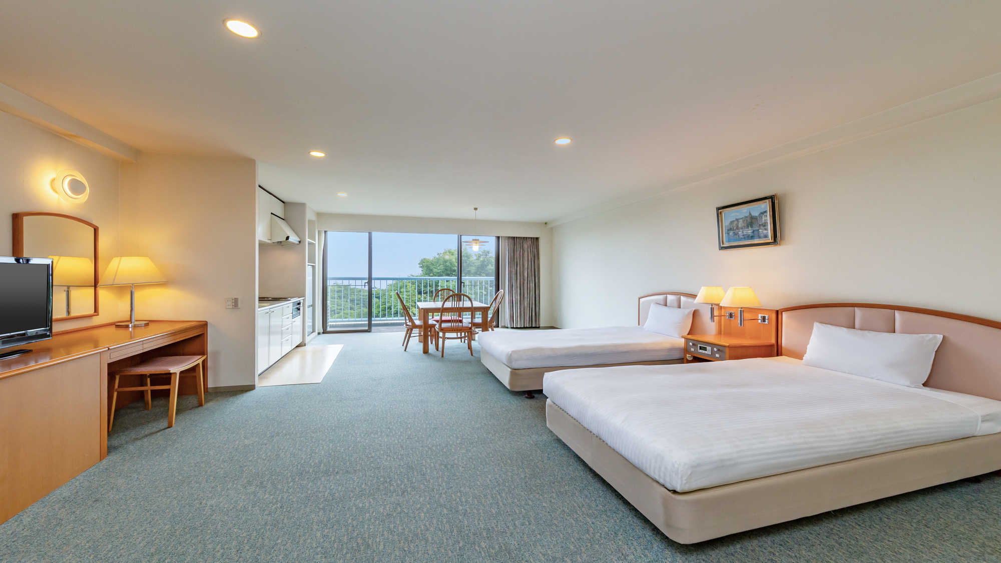 ◇スタンダード和洋室