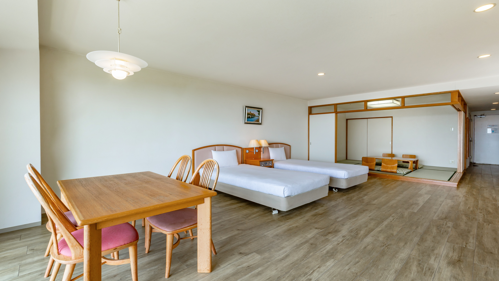 ◇【オーシャンビュー】スタンダード和洋室