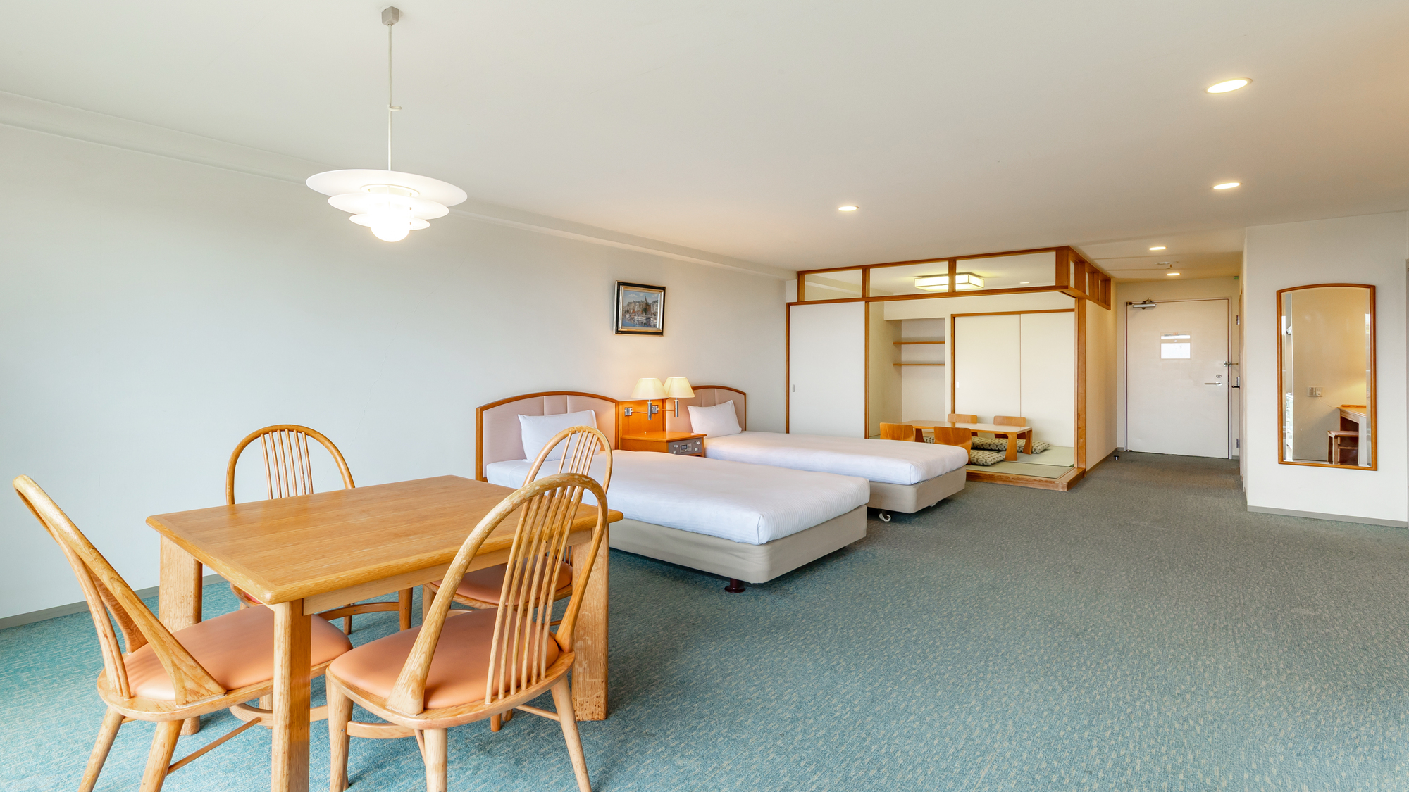 ◇スタンダード和洋室