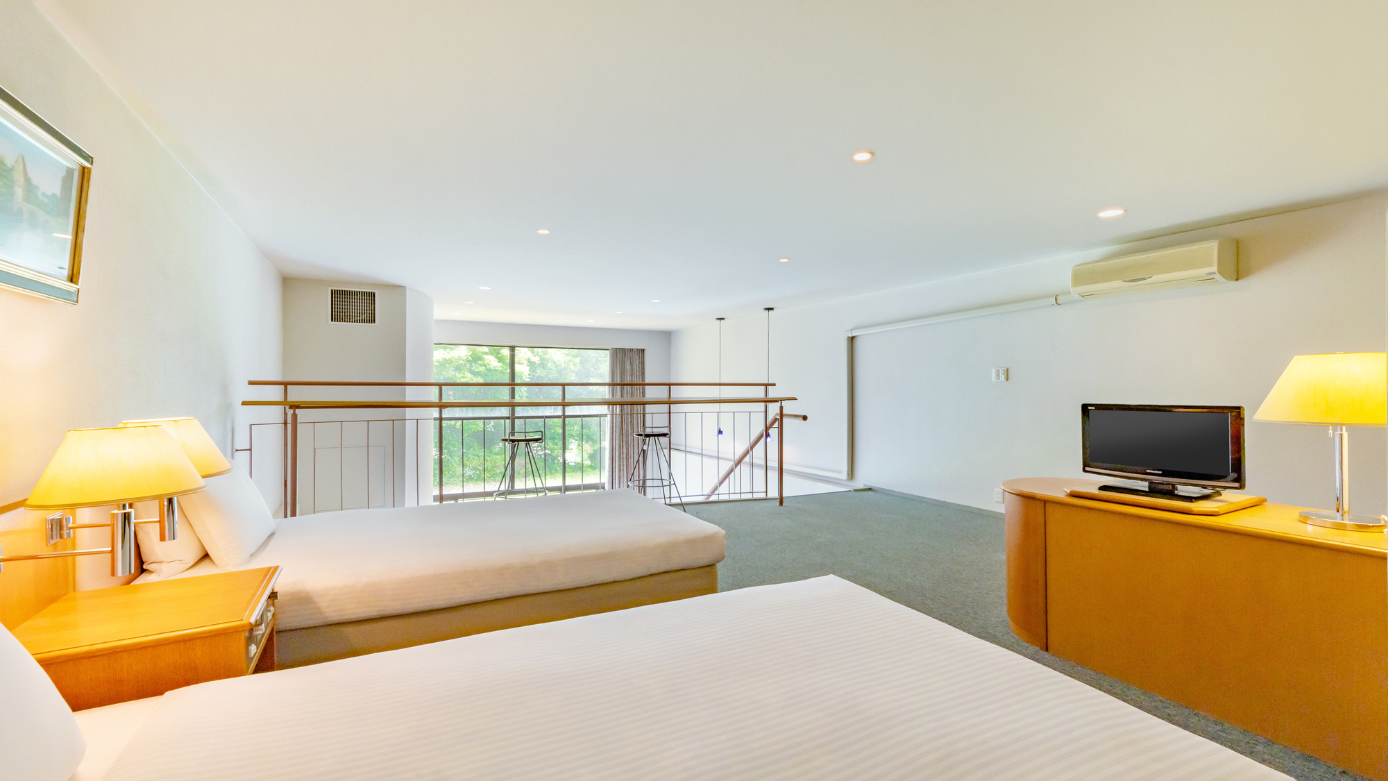 ◇メゾネット和洋室