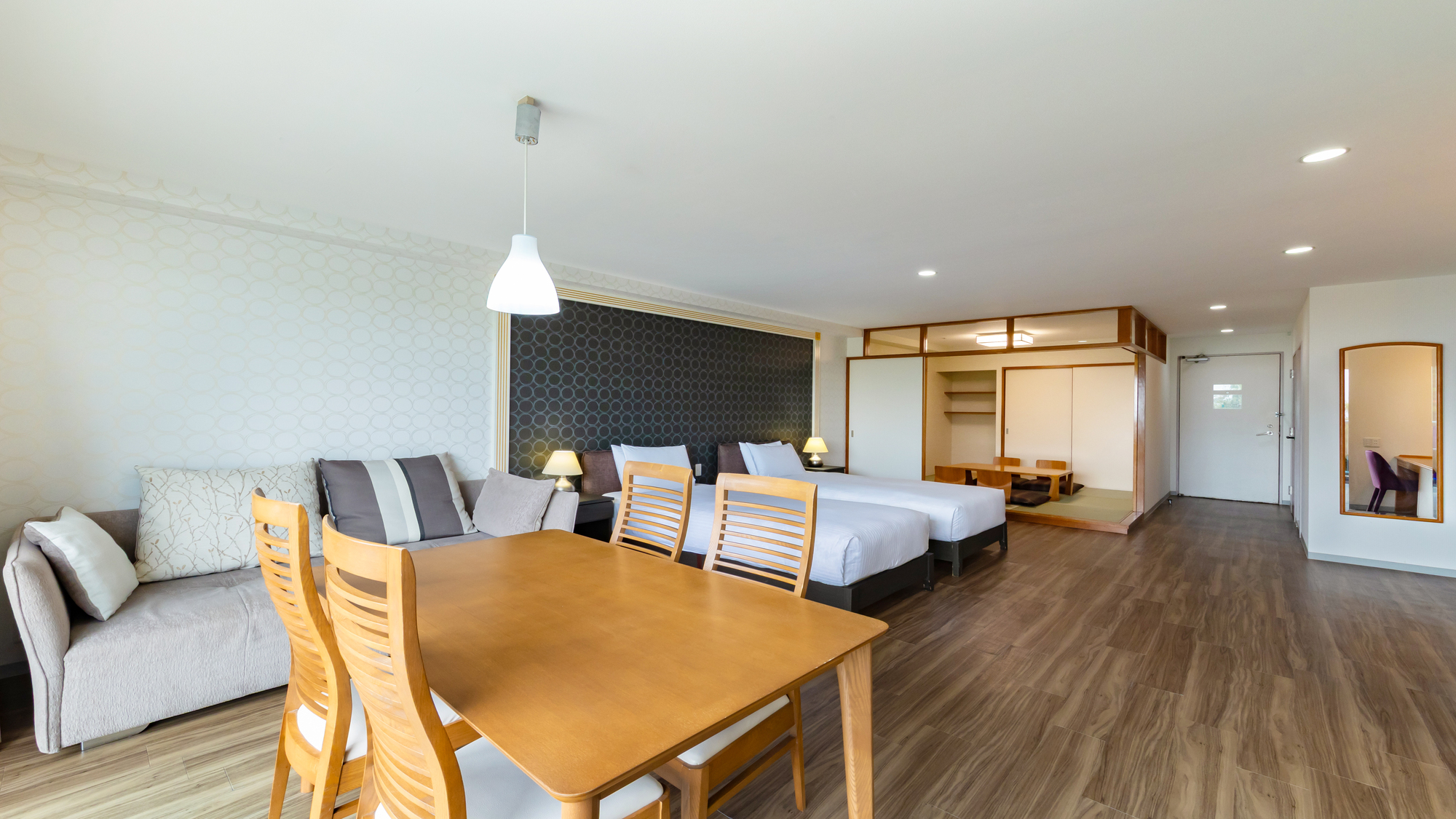 ◇デラックス和洋室