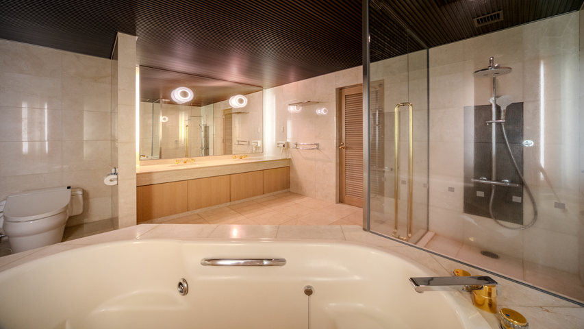 【デラックスファミリールーム】