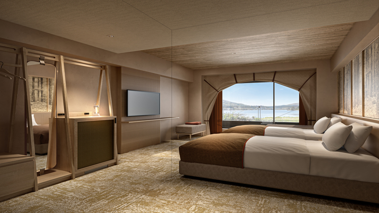 デラックスツイン