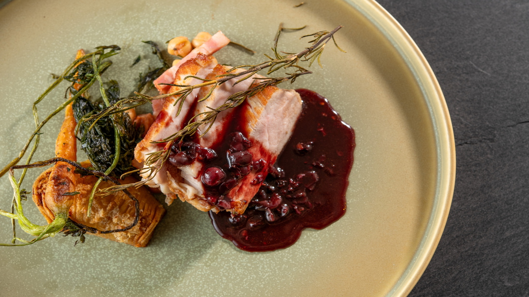 【スキー旅行応援】リフト券提示で500円割引！1泊2食味覚会席プラン