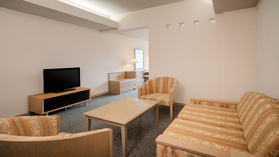 【スタンダードファミリールーム】