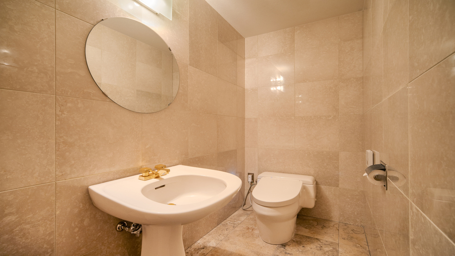 【デラックスファミリールーム】