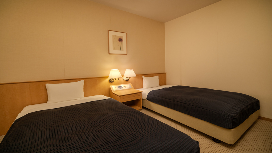 【スタンダード和洋室】