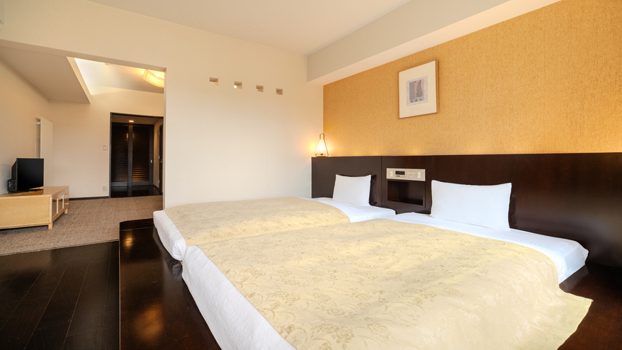 【スタンダードファミリールーム】