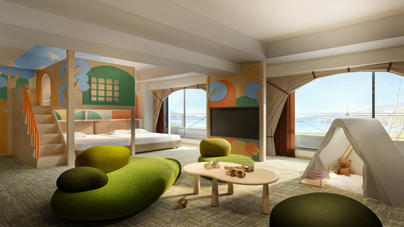 デラックスキッズルーム