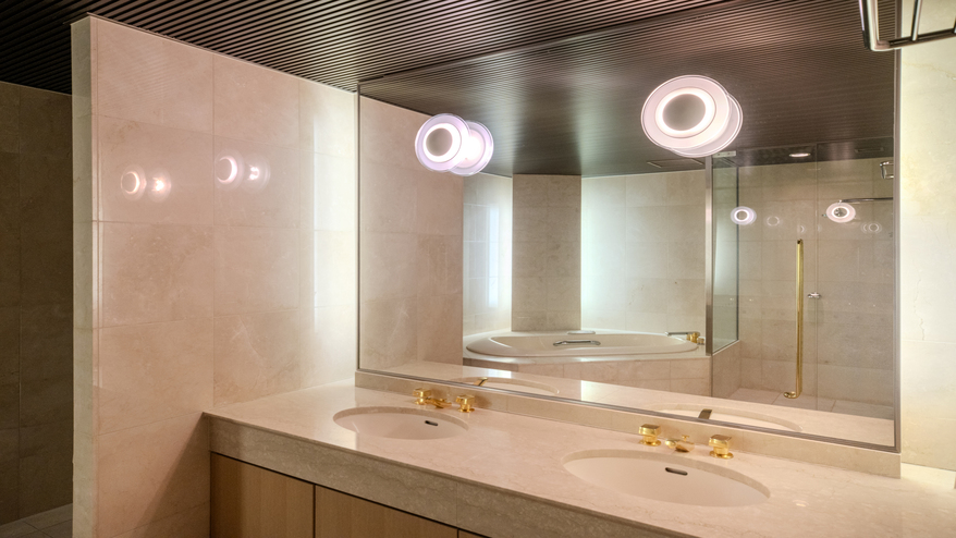 【デラックスファミリールーム】