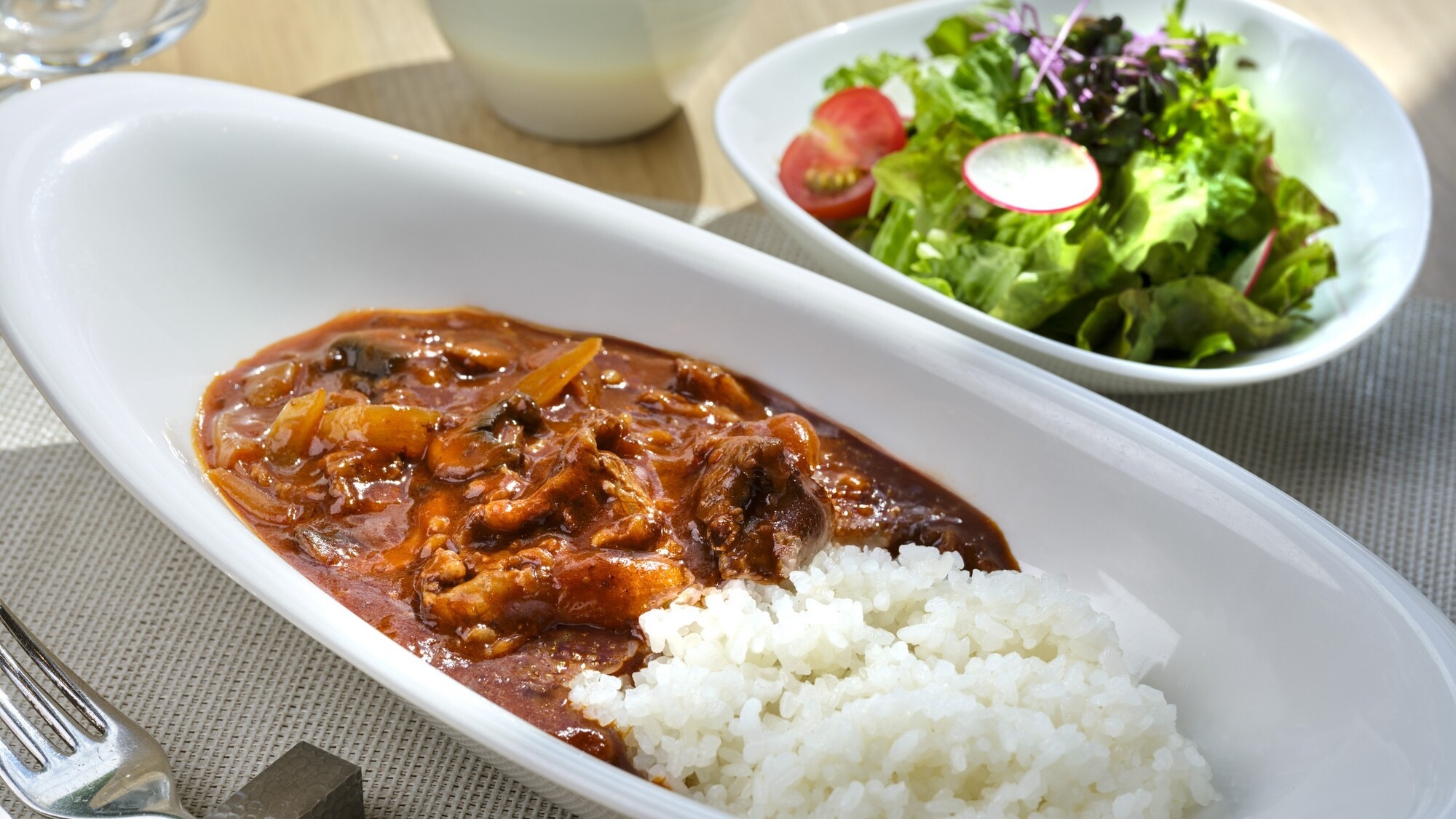 標高1，550mの高原リゾートで過ごす美食旅！1泊5食付土地の恵みコースプラン
