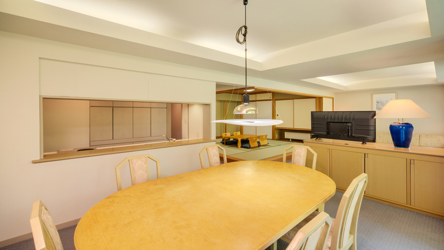 【プレミアム和洋室】