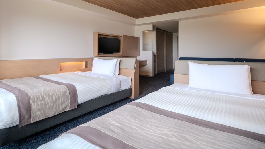 【コンフォートツイン】