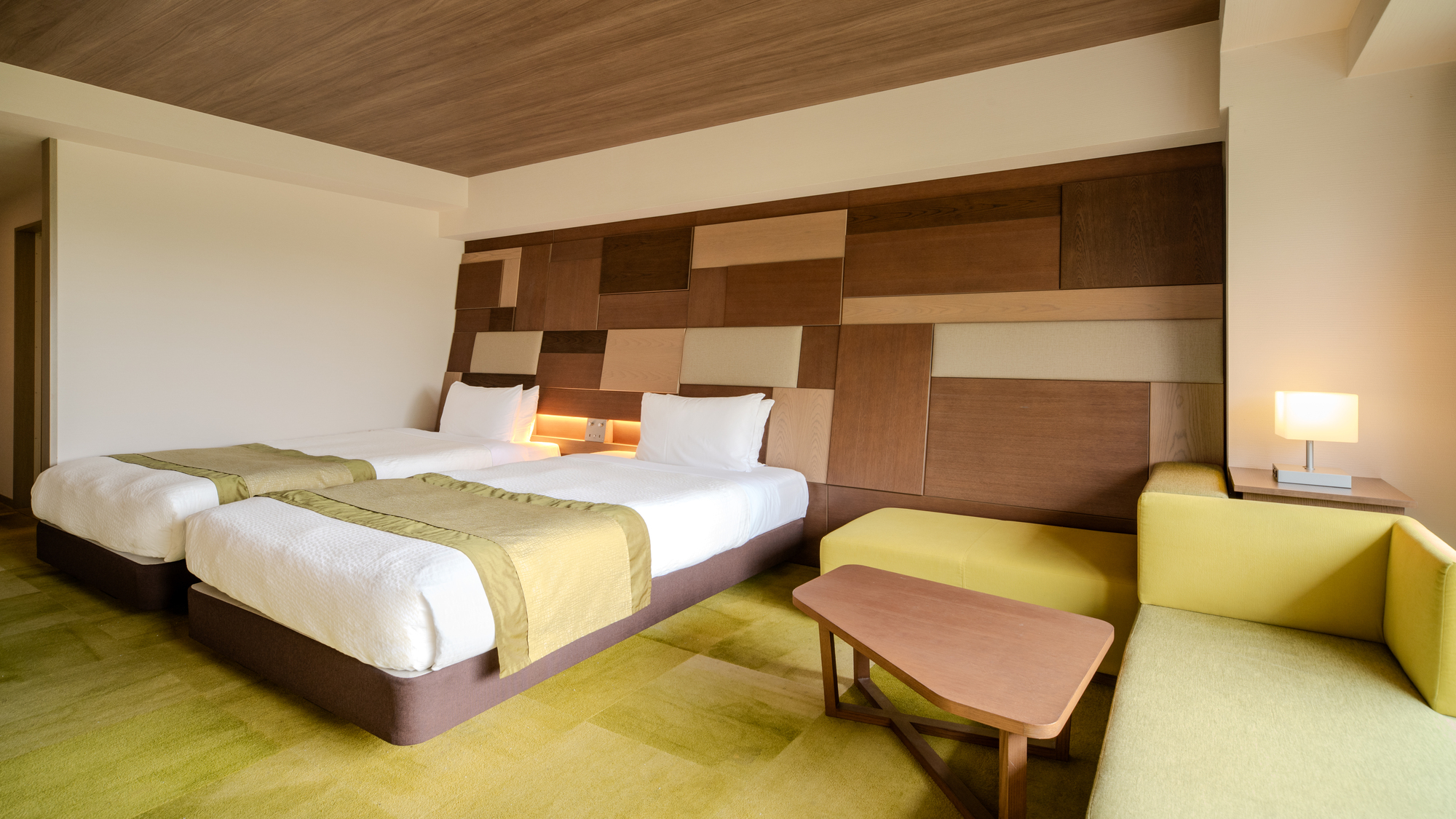 【コンフォートツイン】