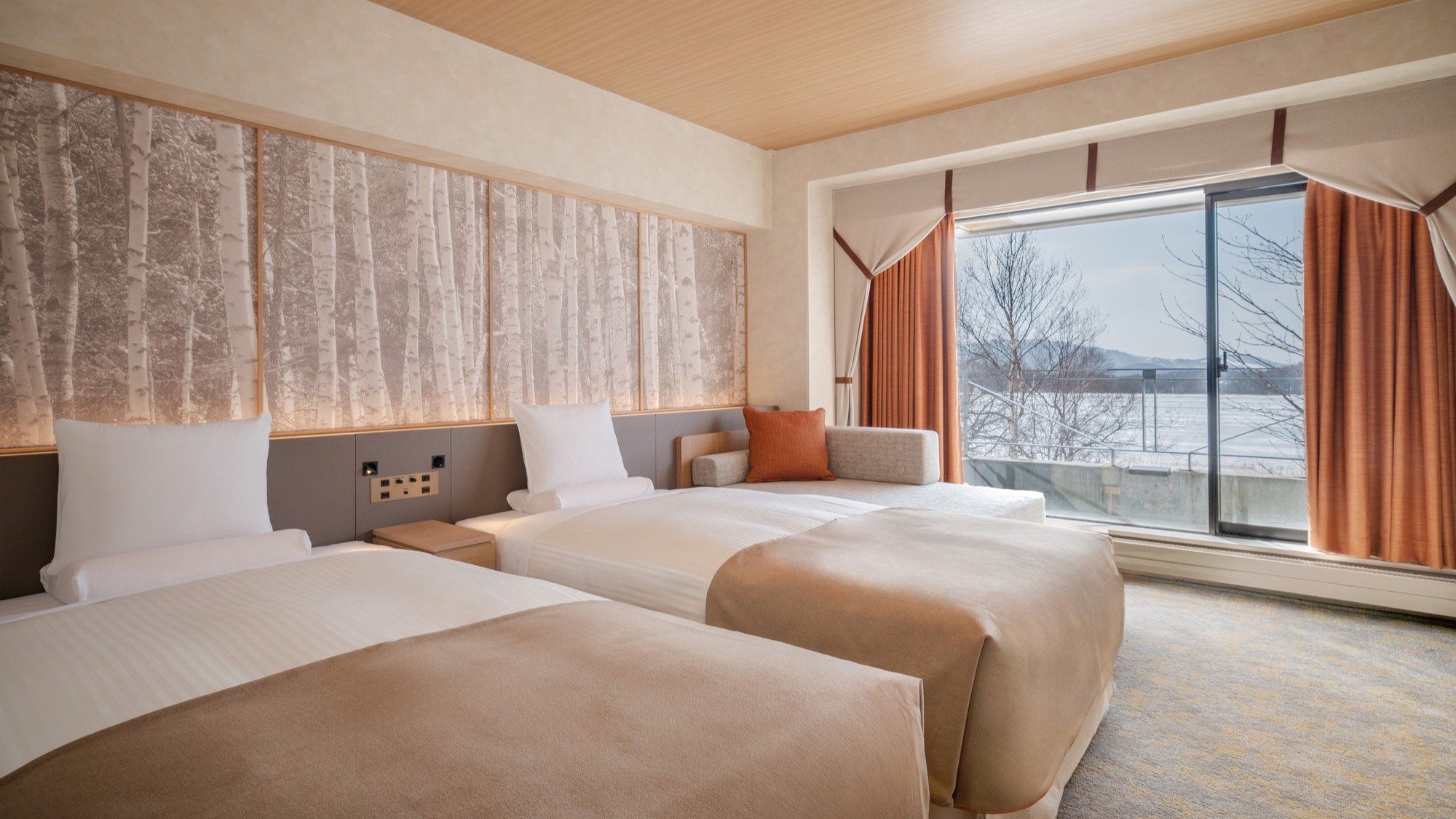 NEW【デラックスツイン】