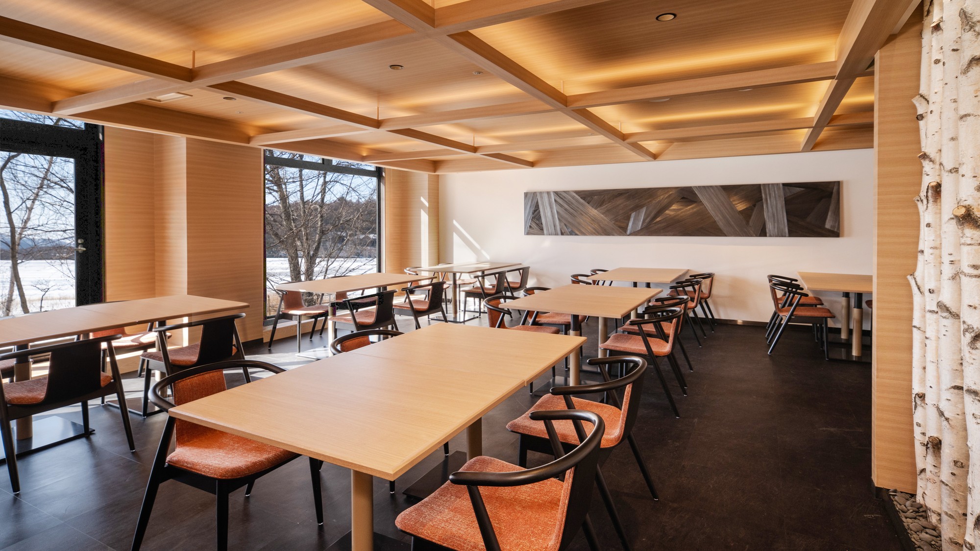 【リニューアル】ホテル棟レストラン