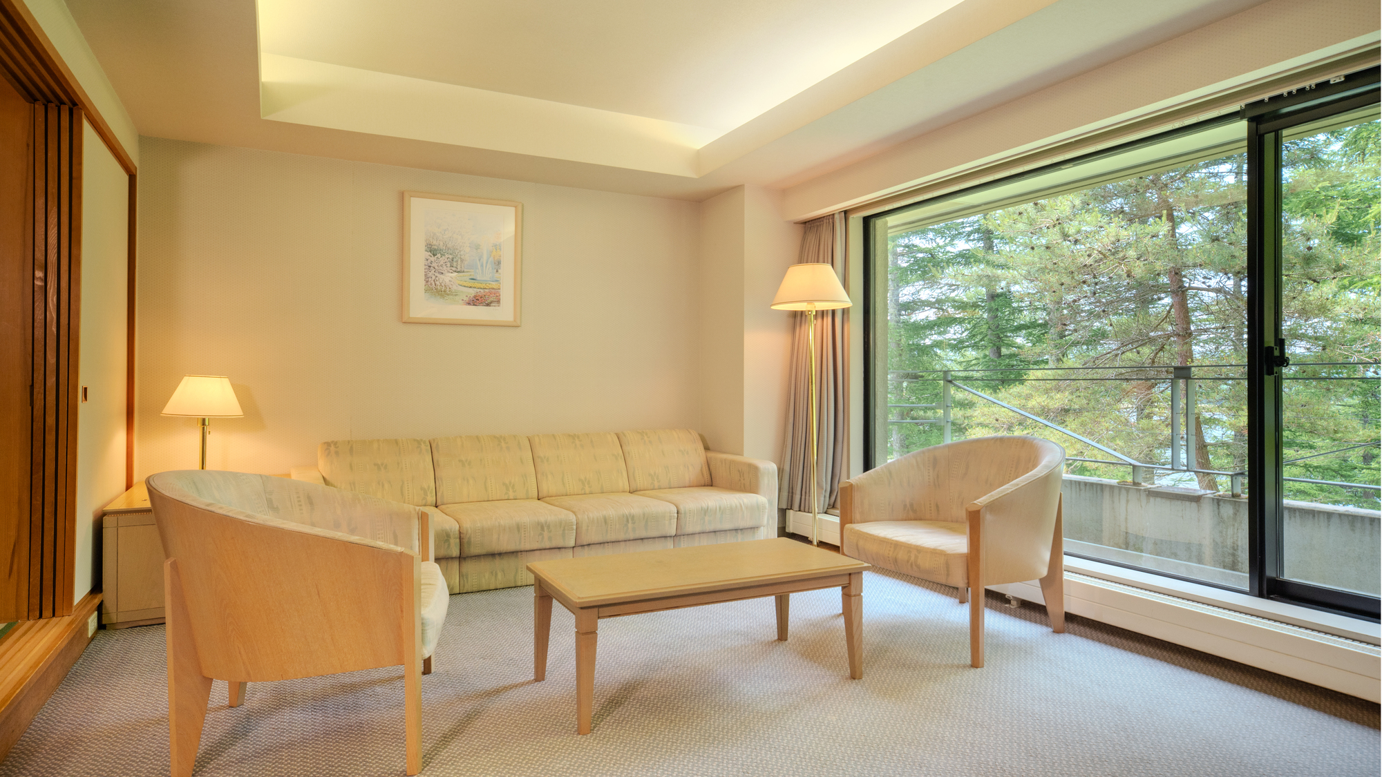 【プレミアム和洋室】