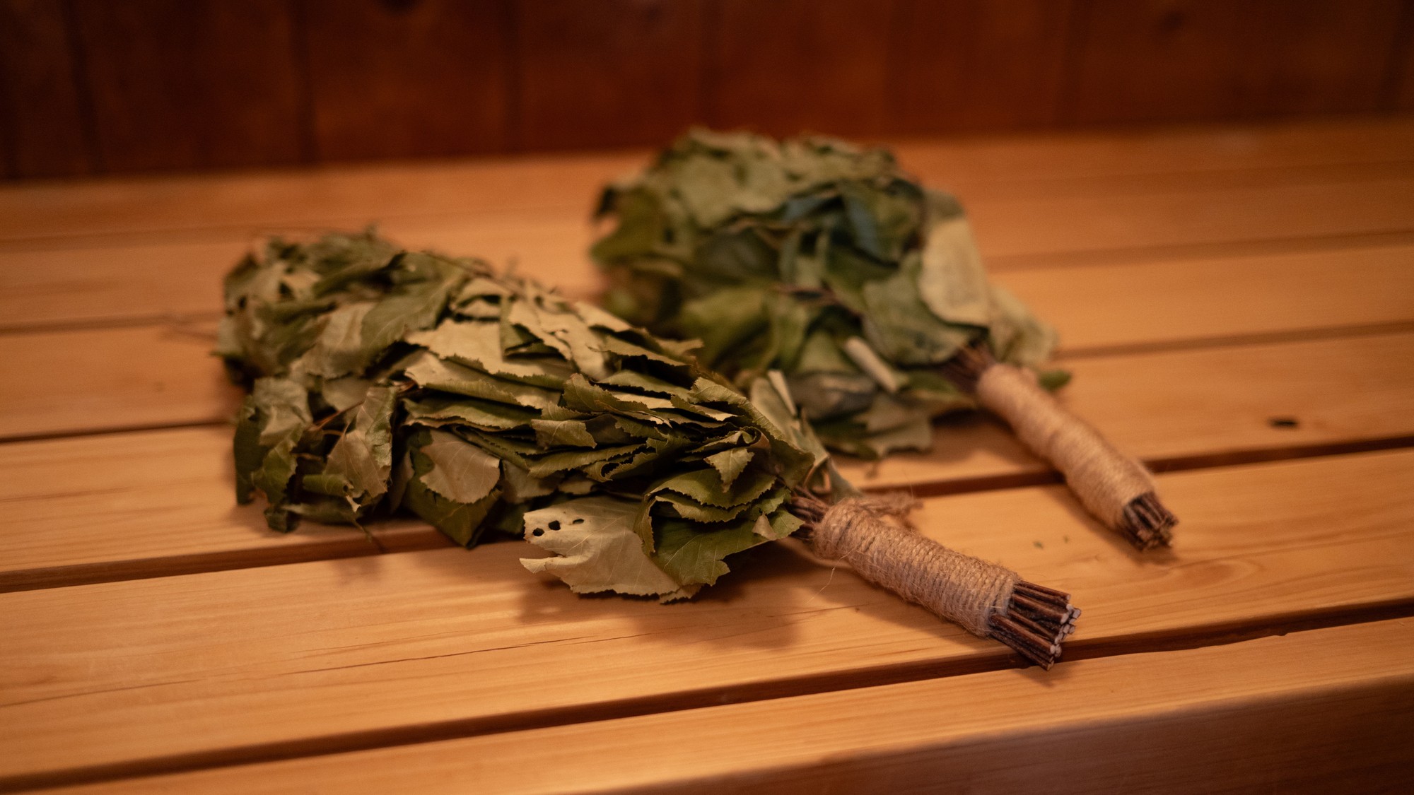 【ホテル棟サウナ】