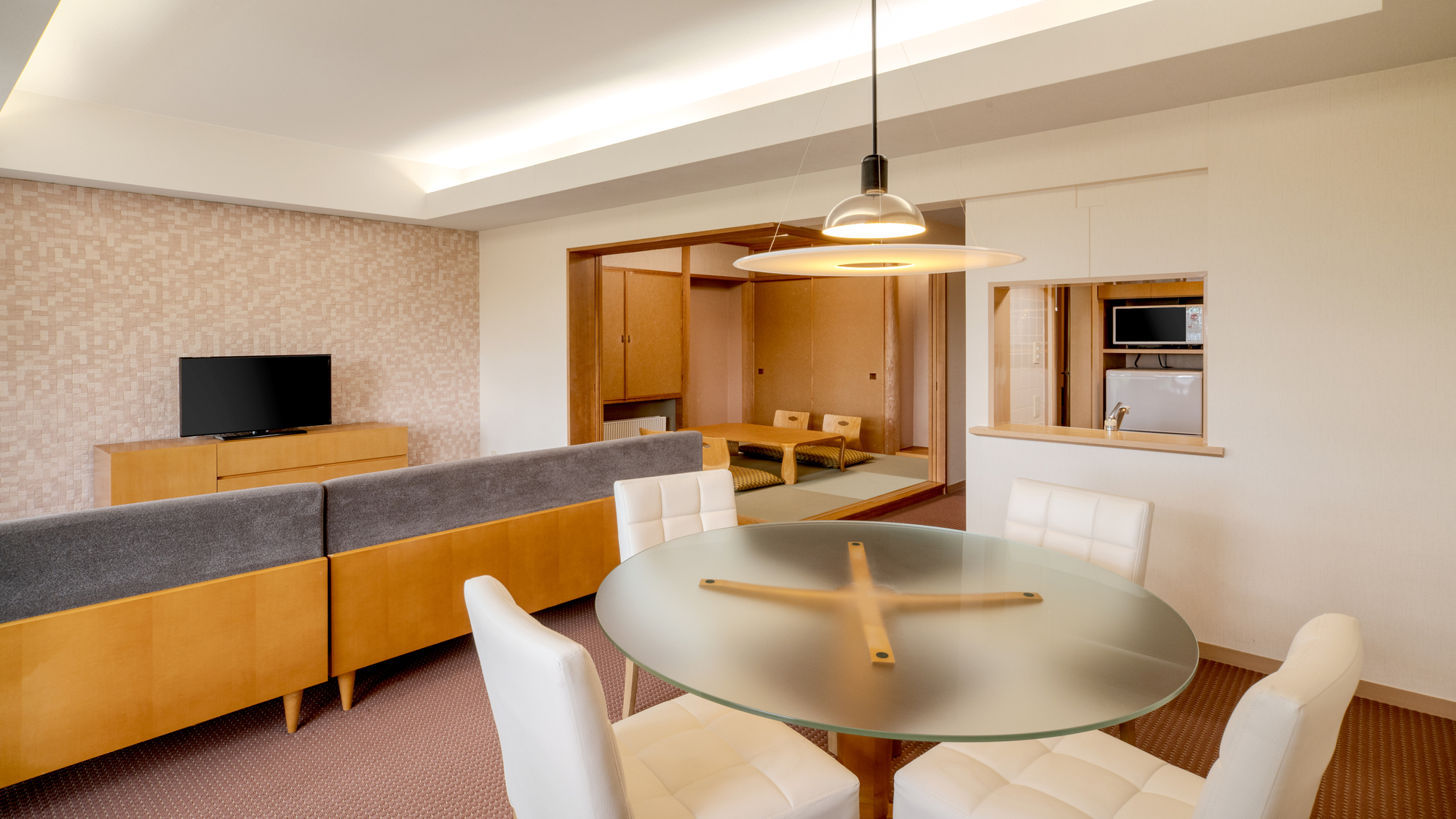 【スタンダード和洋室】