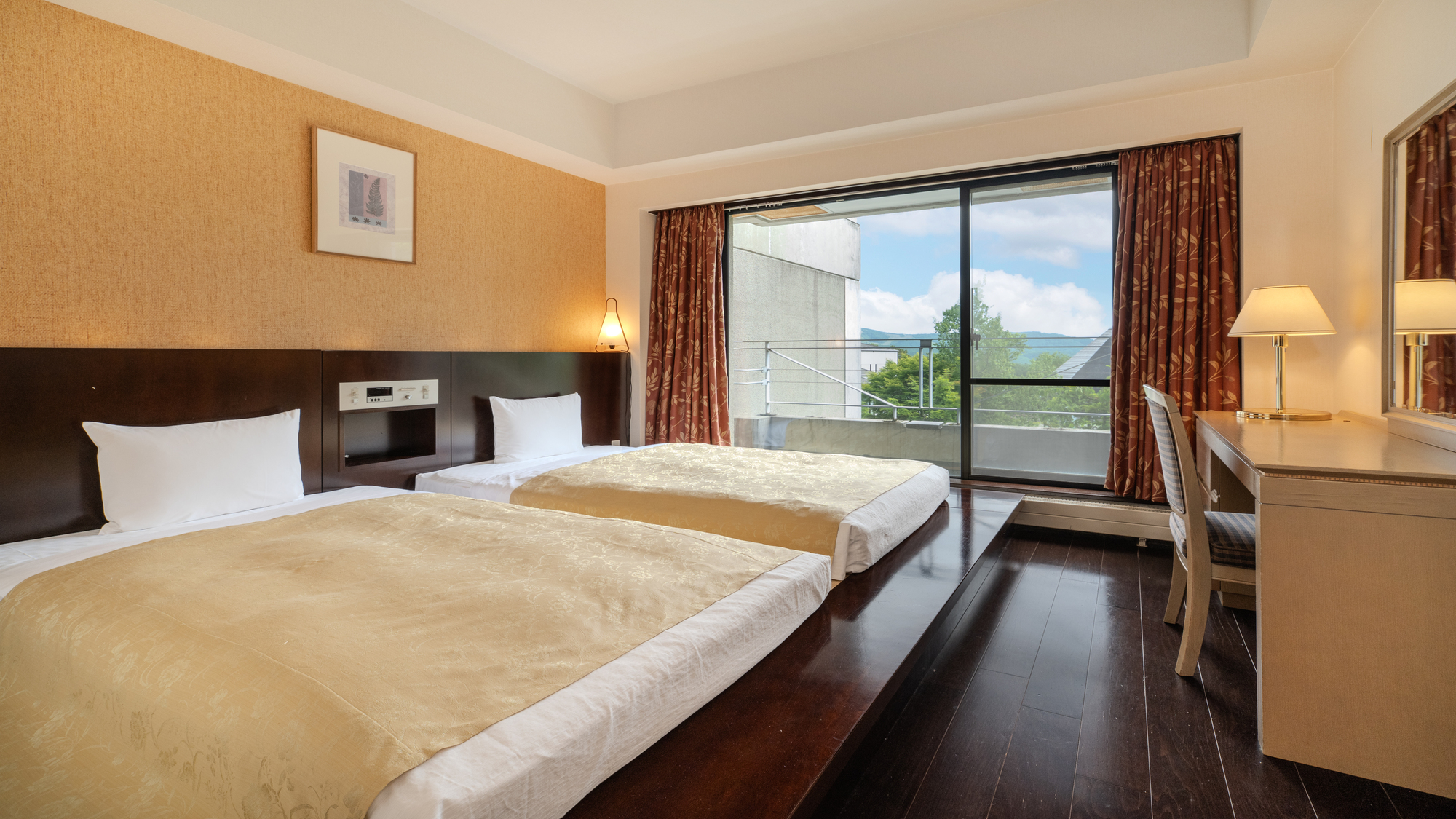 スタンダードファミリールーム