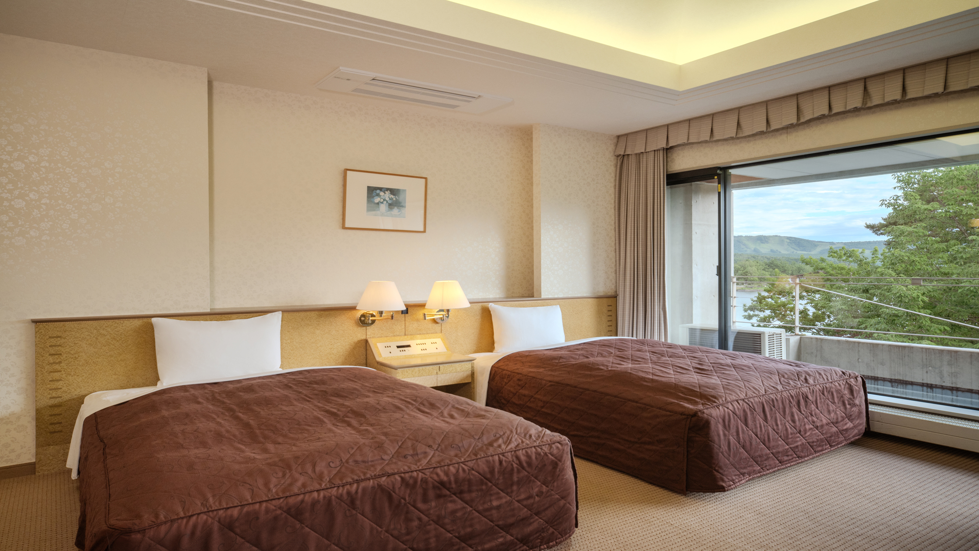 【デラックスファミリールーム】