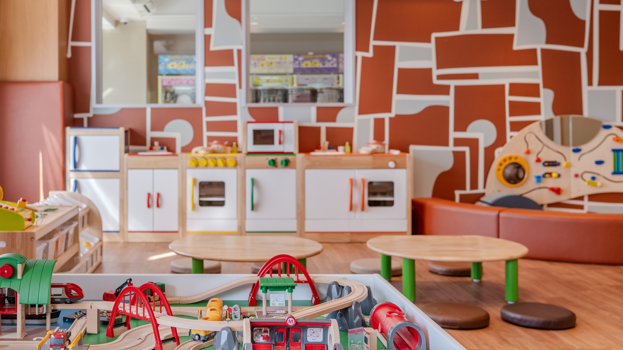 【NEW】キッズパーク