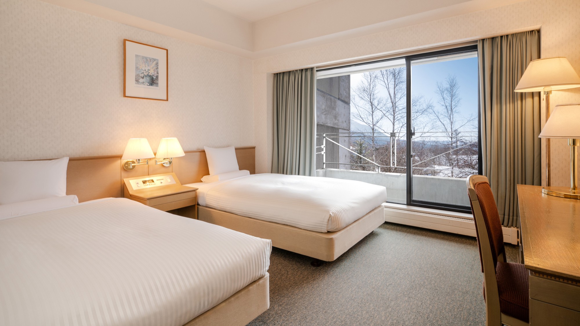 【スタンダードファミリールーム】