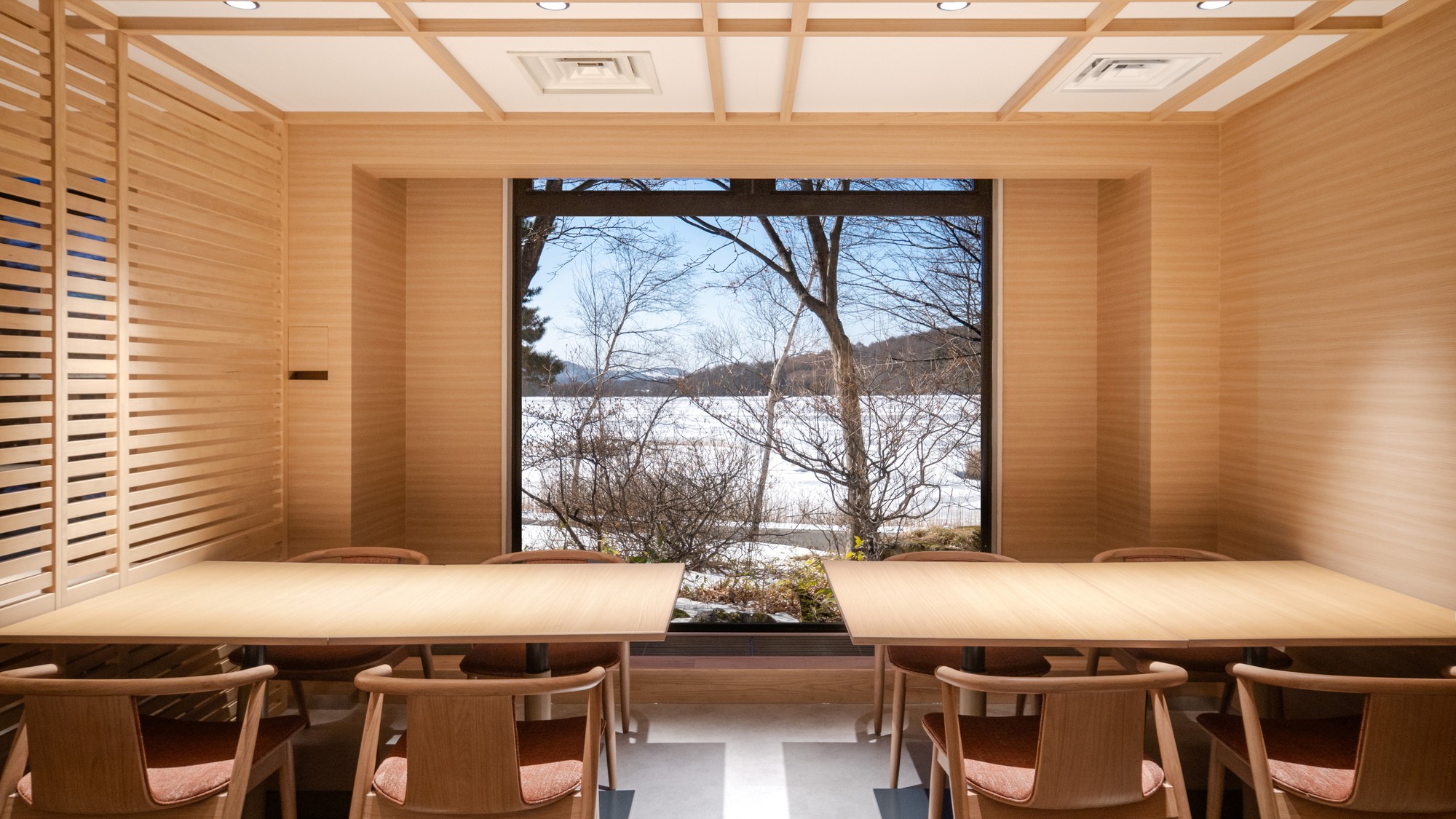 【リニューアル】ホテル棟レストラン