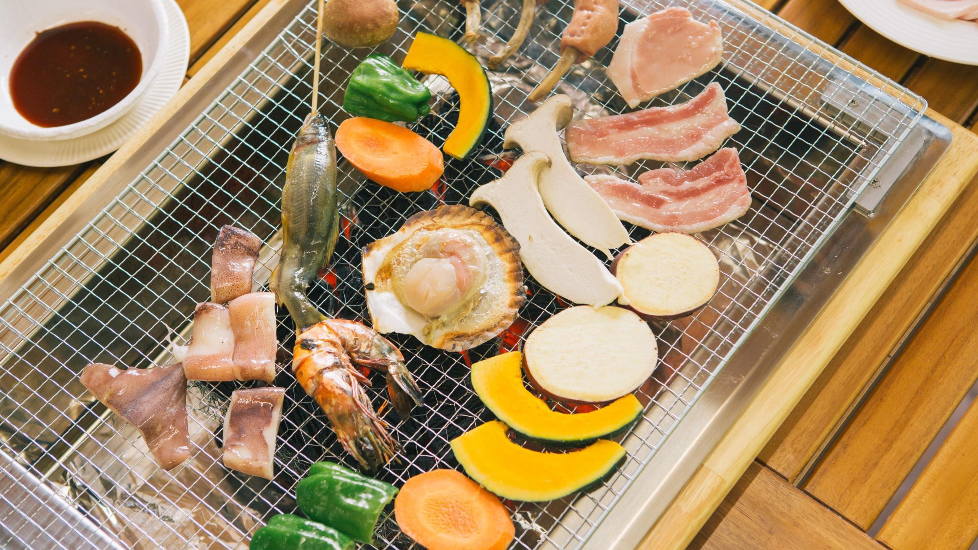 【ペットと泊まれる貸別荘】一棟貸しでグランピング気分｜手ぶらでBBQ｜1泊2食付