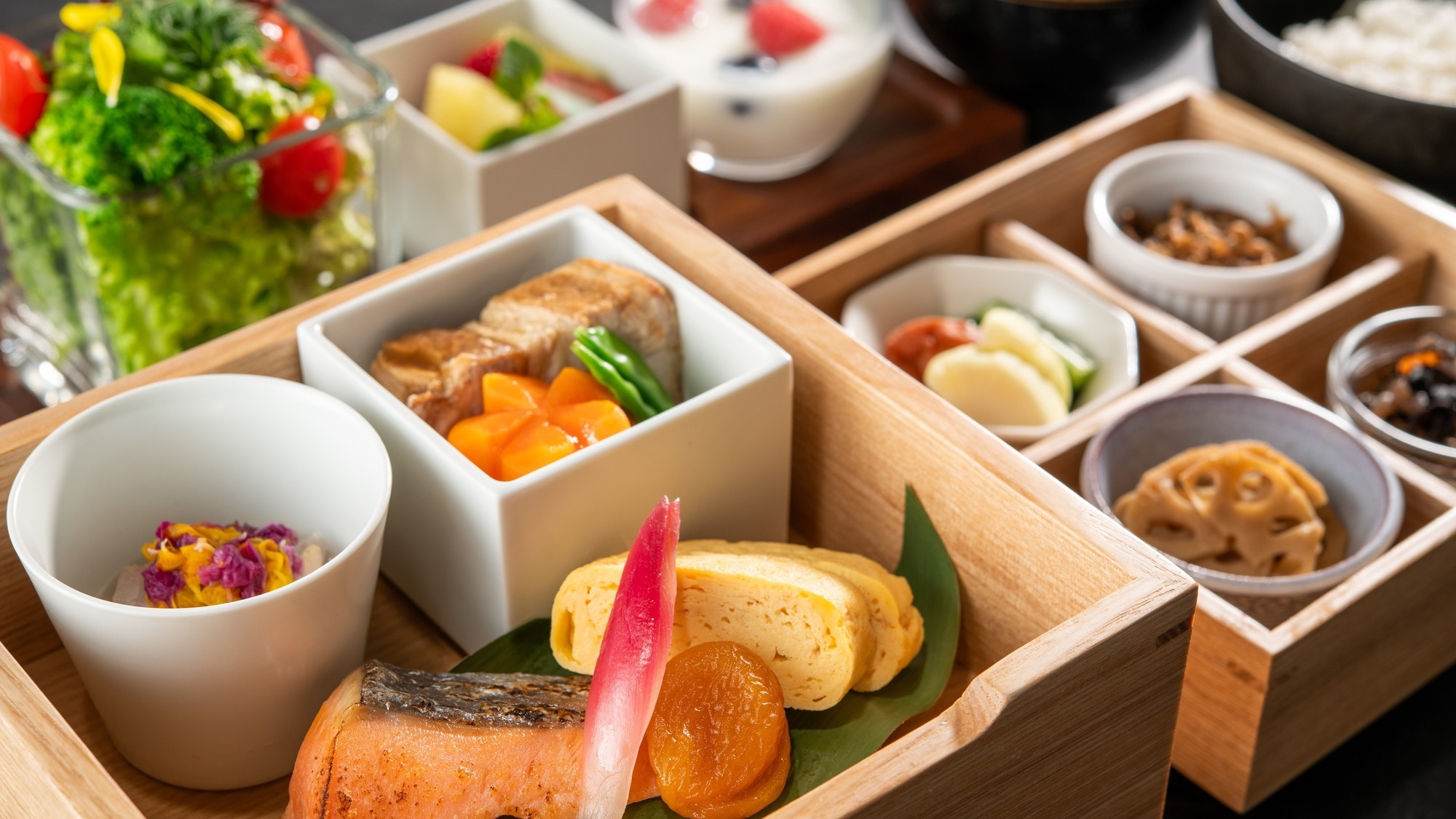 【土地の恵みコース】今が旬！信州の季節まるごと味わう！信州キュイジーヌ〜里山〜