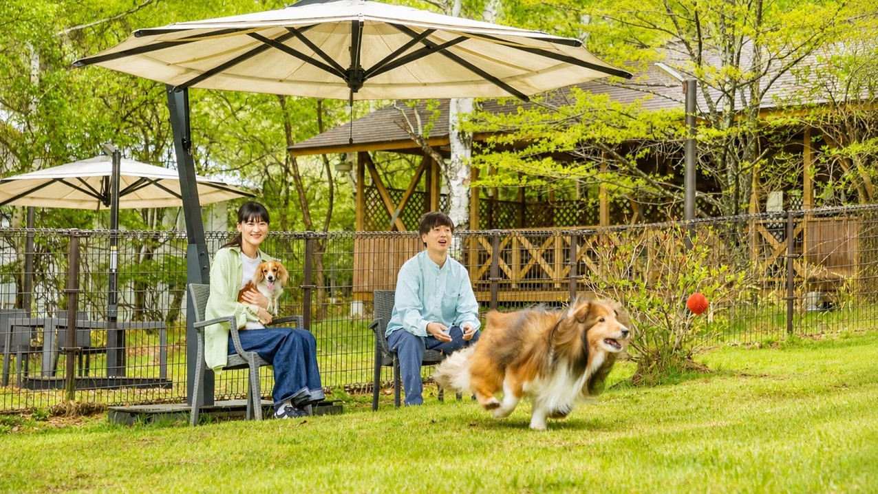 【楽天トラベルサマーSALE】【コテージケータリング】愛犬とお部屋で 国産牛しゃぶしゃぶ又はすき焼き