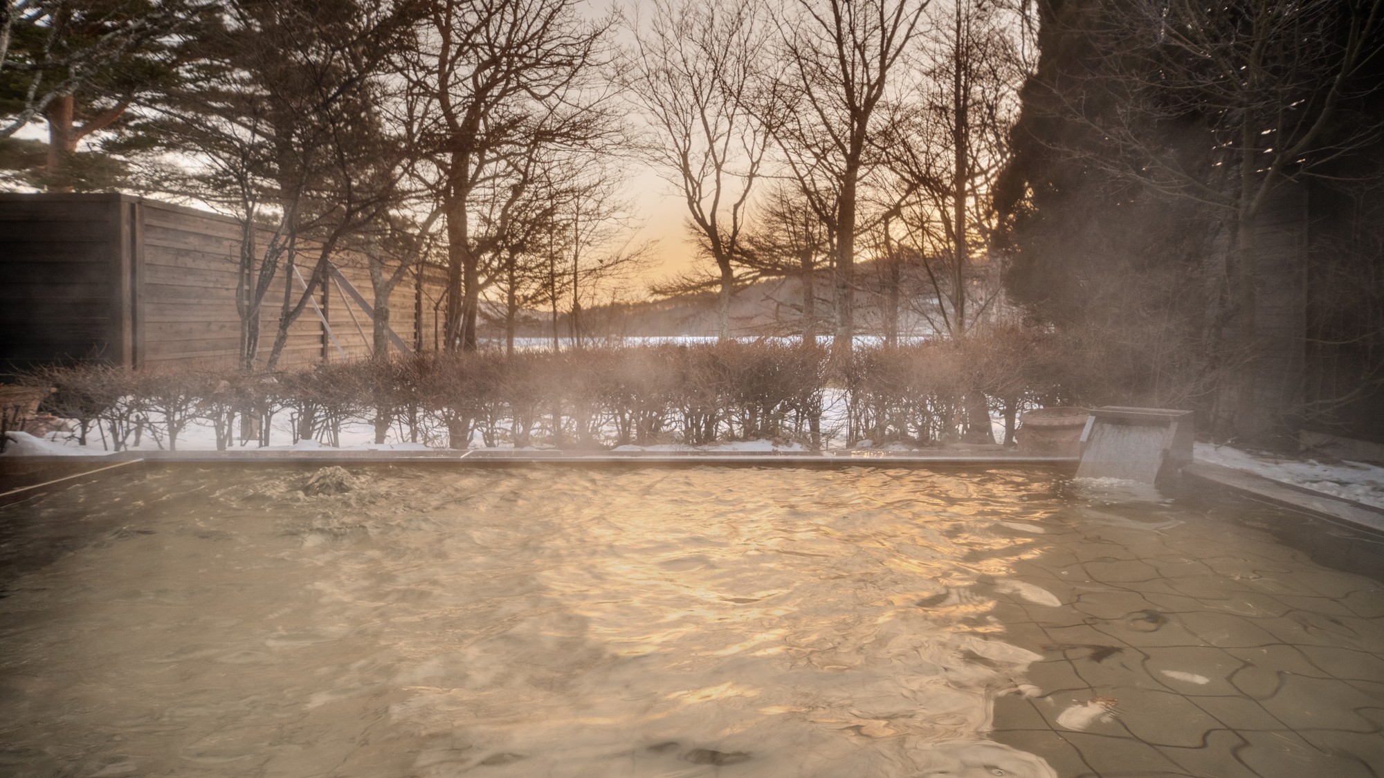 【ホテル棟】露天風呂