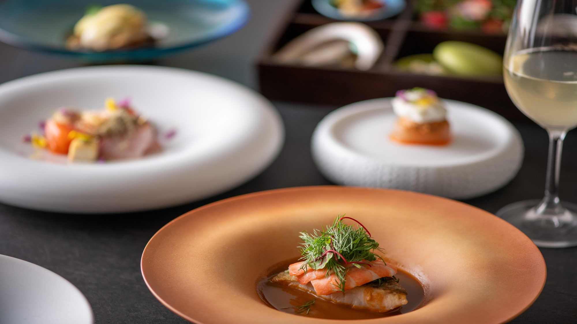 極味会席イメージ