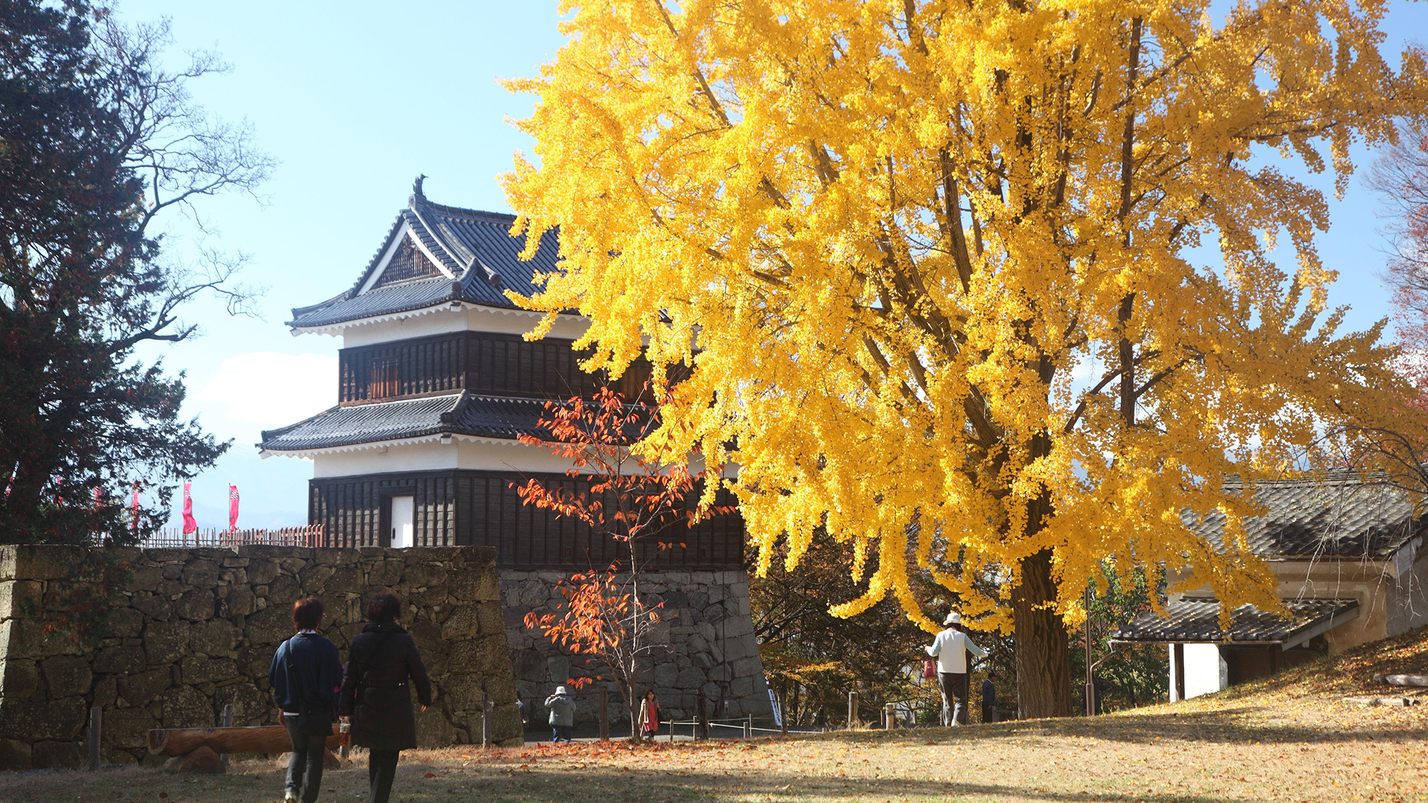 上田城