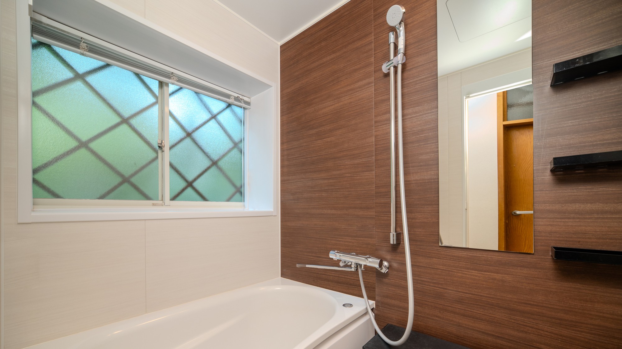 【デラックス2LDK和洋室コテージ】