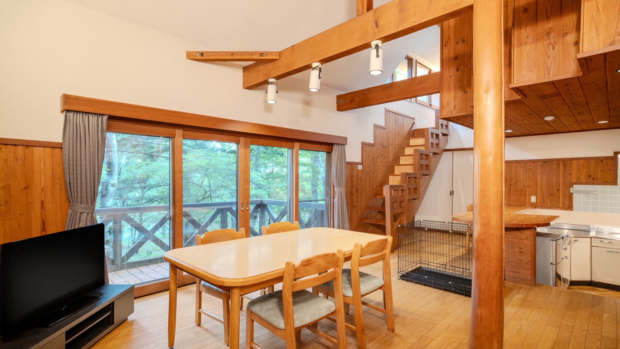 【スタンダード２DK和洋室コテージ】